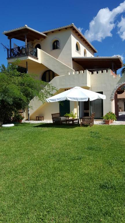 Villa Rania Vasilikí Exterior foto