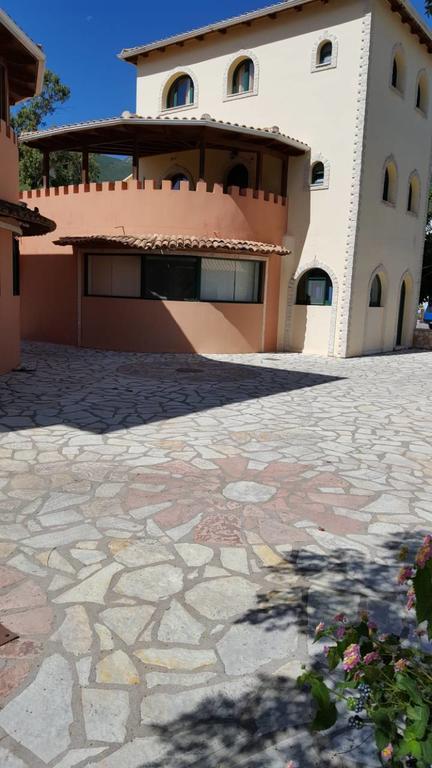 Villa Rania Vasilikí Exterior foto