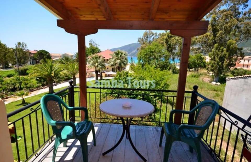 Villa Rania Vasilikí Exterior foto