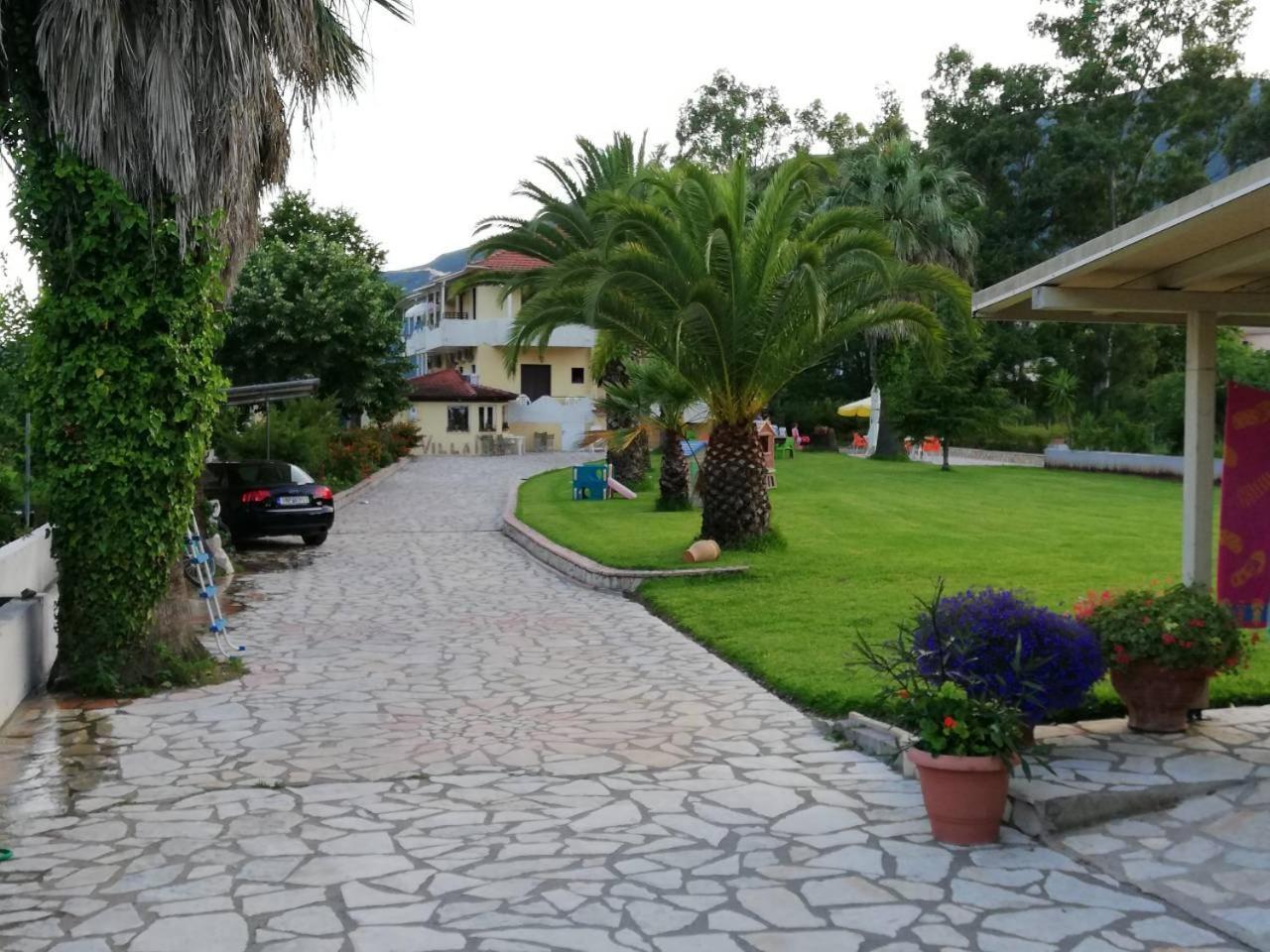 Villa Rania Vasilikí Exterior foto