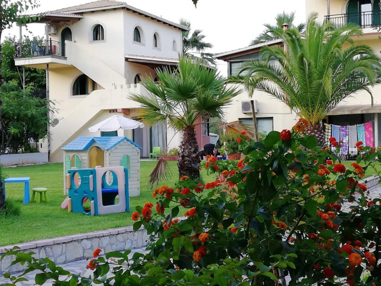 Villa Rania Vasilikí Exterior foto