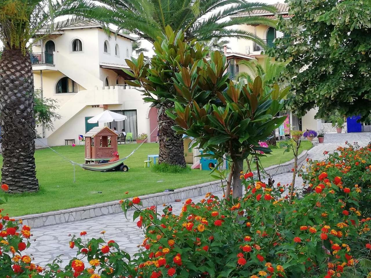 Villa Rania Vasilikí Exterior foto