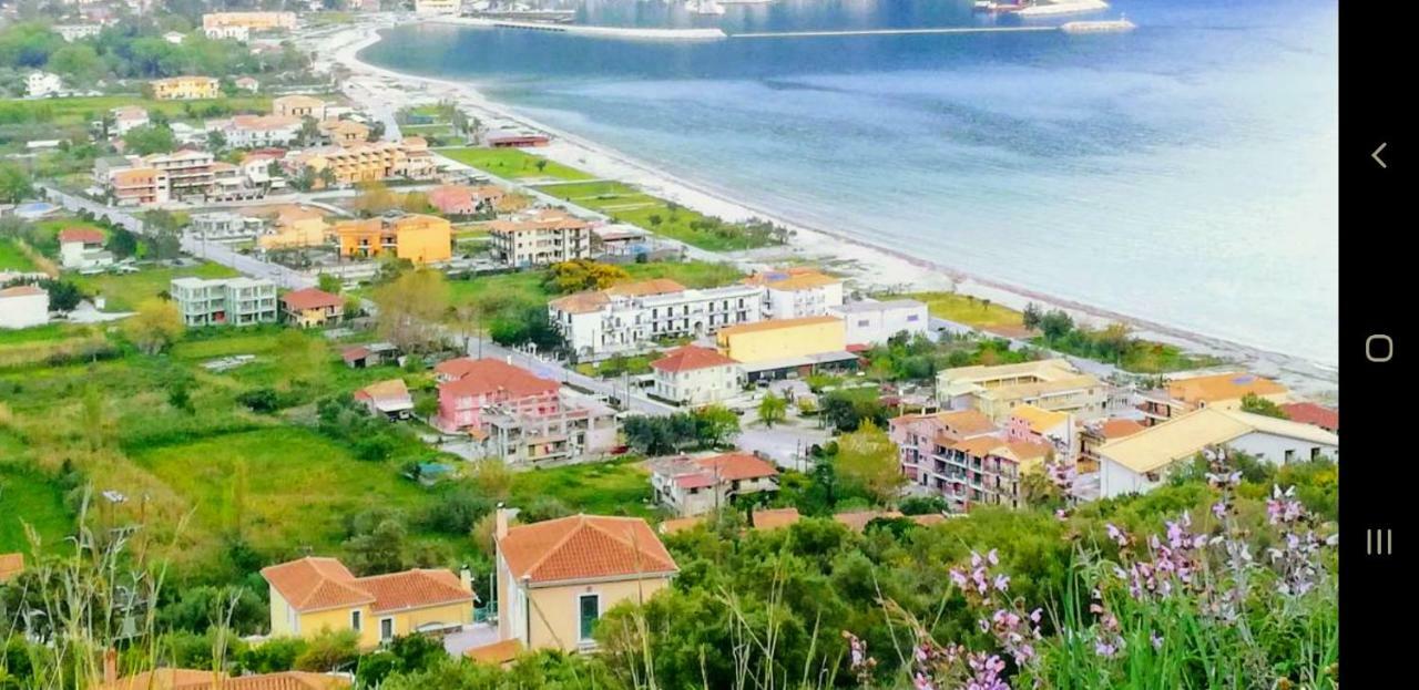 Villa Rania Vasilikí Exterior foto